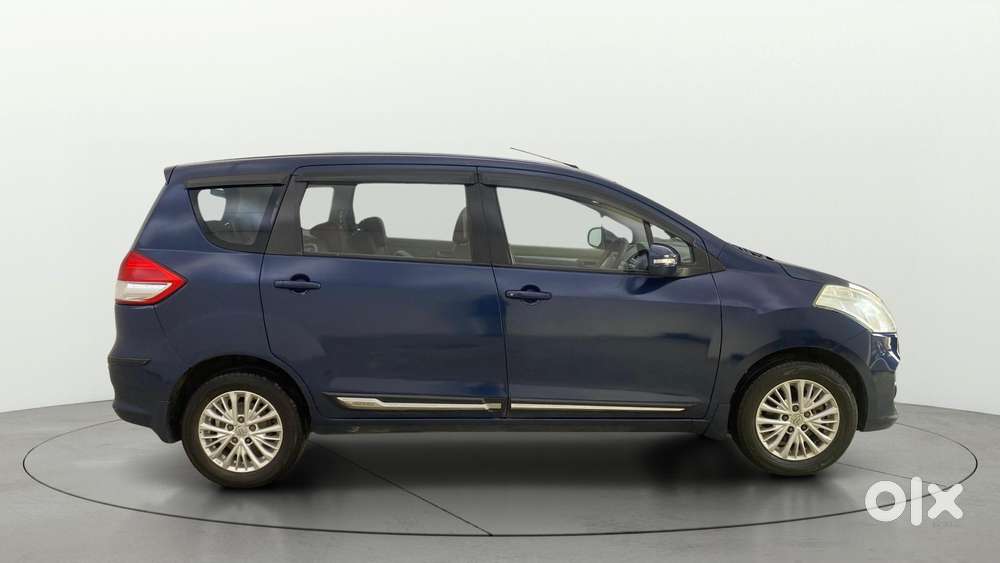 Maruti Suzuki Ertiga Zxi Plus Petrol, 2017, Cng & Hybrids