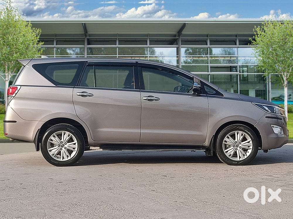 Toyota Innova Crysta [2020-ongoing] 2.4 Zx At 7 Str, 2020, Diesel