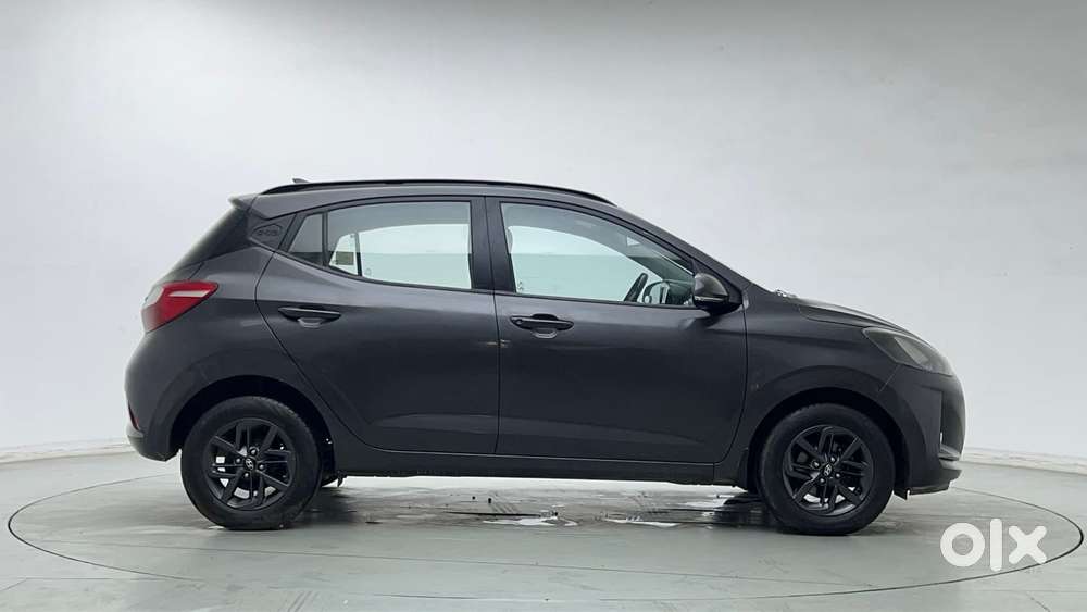 Hyundai Grand I10 Nios 1.2 Kappa Vtvt Sportz Cng, 2022, Cng & Hybrid..