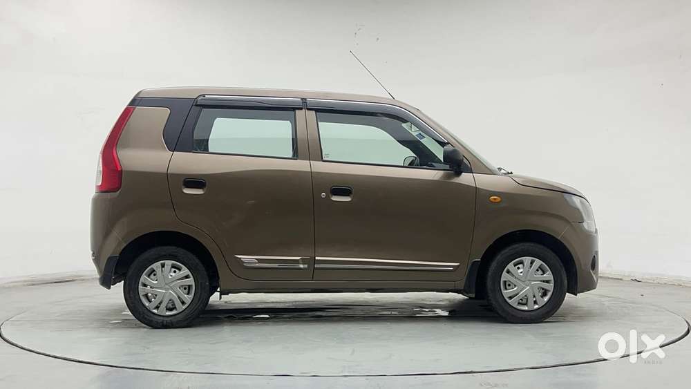 Maruti Suzuki Wagon R 1.0 Lxi Cng, 2022, Cng & Hybrids