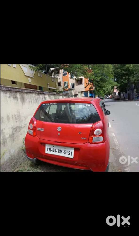 Maruti Suzuki A-star 2012 Petrol Manual