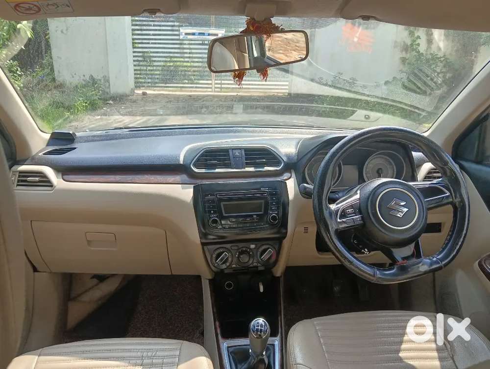 Maruti Suzuki Dzire 2019