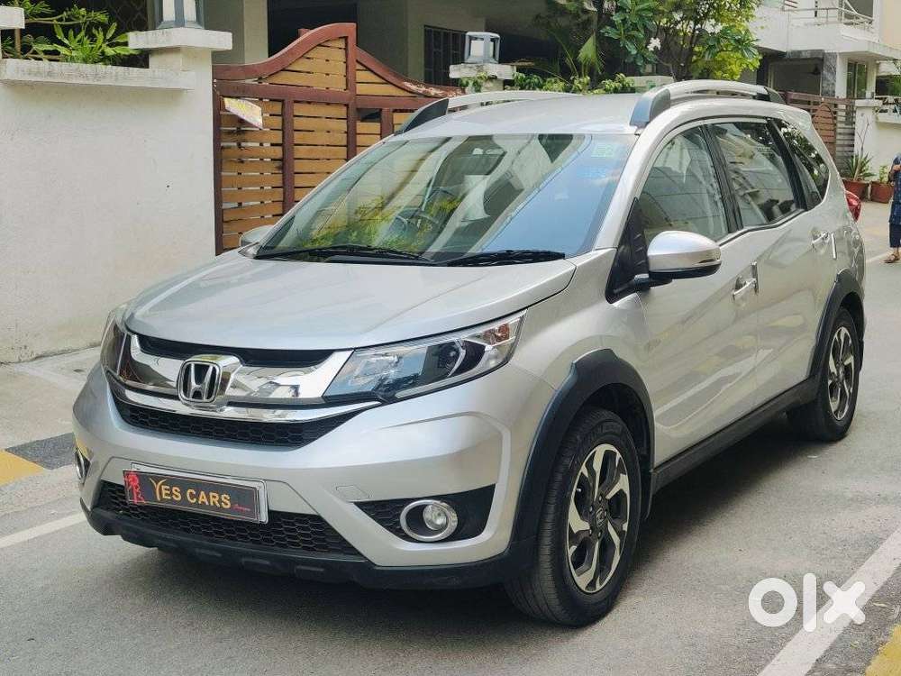 Honda Br-v 1.5 V Cvt Style Edition I-vtec, 2016, Petrol