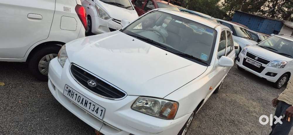 Hyundai Accent Executive, 2009, Petrol