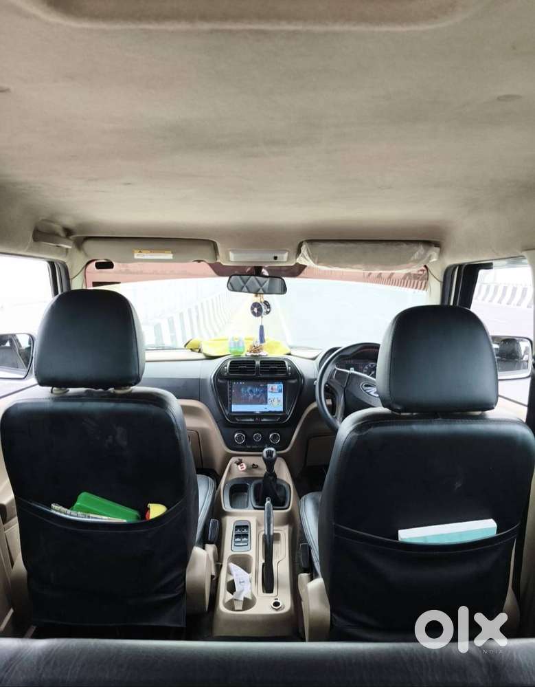 Mahindra Bolero Neo 2022