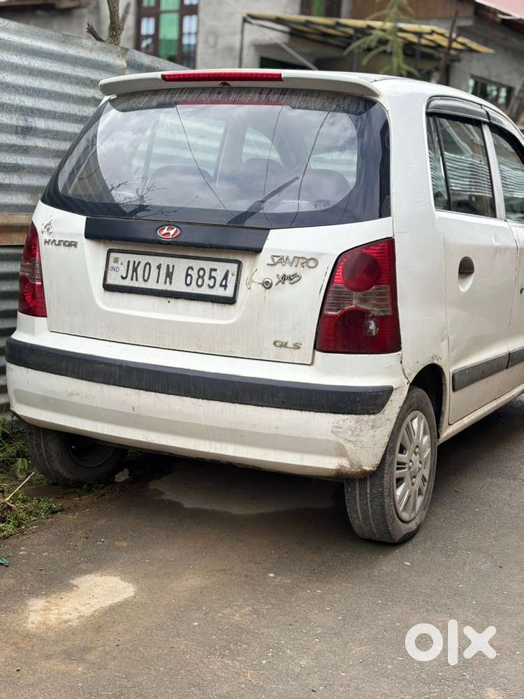 Hyundai Santro Xing 2009