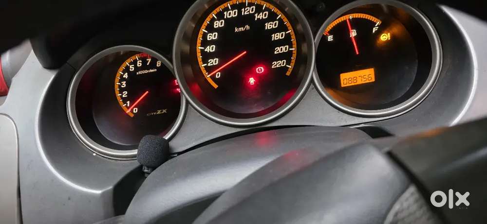 Honda City Zx Vtec Double Disk Front And Back Only100 In India