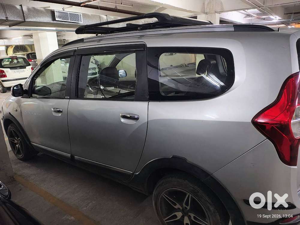 Renault Lodgy Diesel 2017