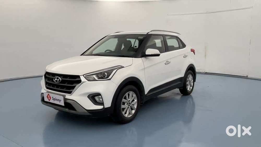 Hyundai Creta 1.6 Crdi At Sx Plus, 2019, Diesel