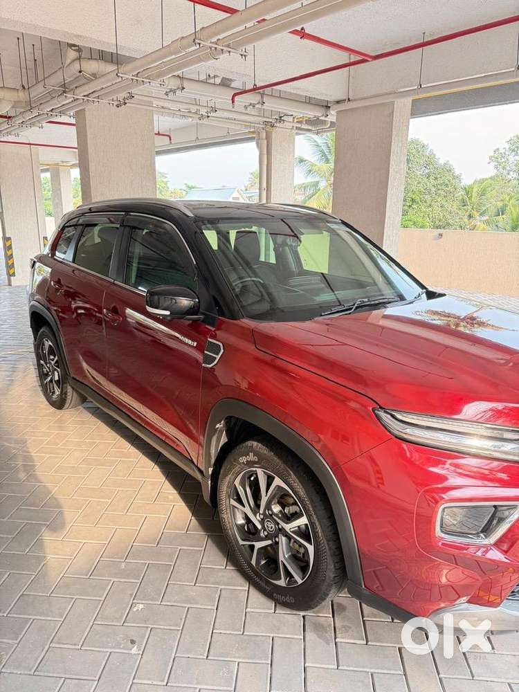 Hyryder Hybrid 2023  Full Option  Single Owner  Mint Condition