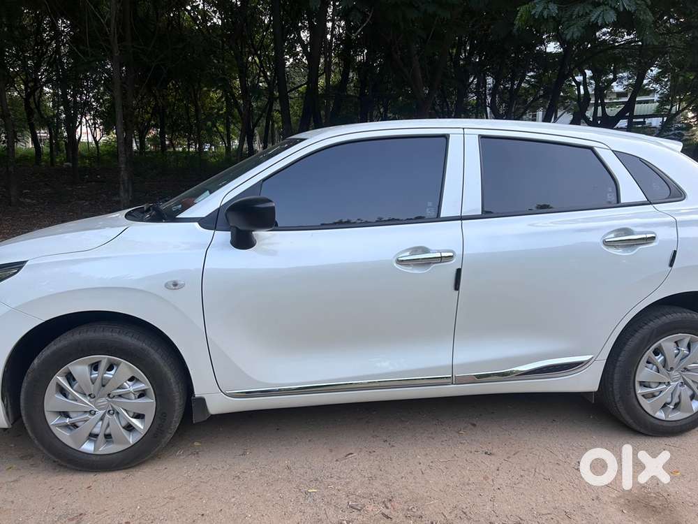 Maruti Suzuki Baleno Sigma 2025