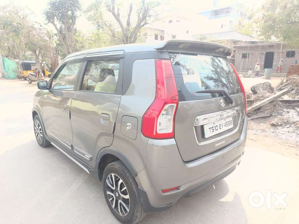 Maruti Suzuki Wagon R 1.2 Zxi, 2020, Petrol