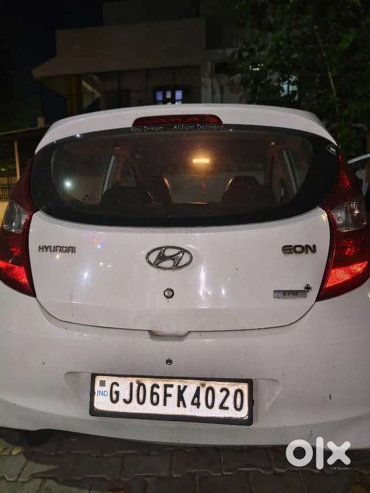 Hyundai Eon Era 2012 Petrol Manual