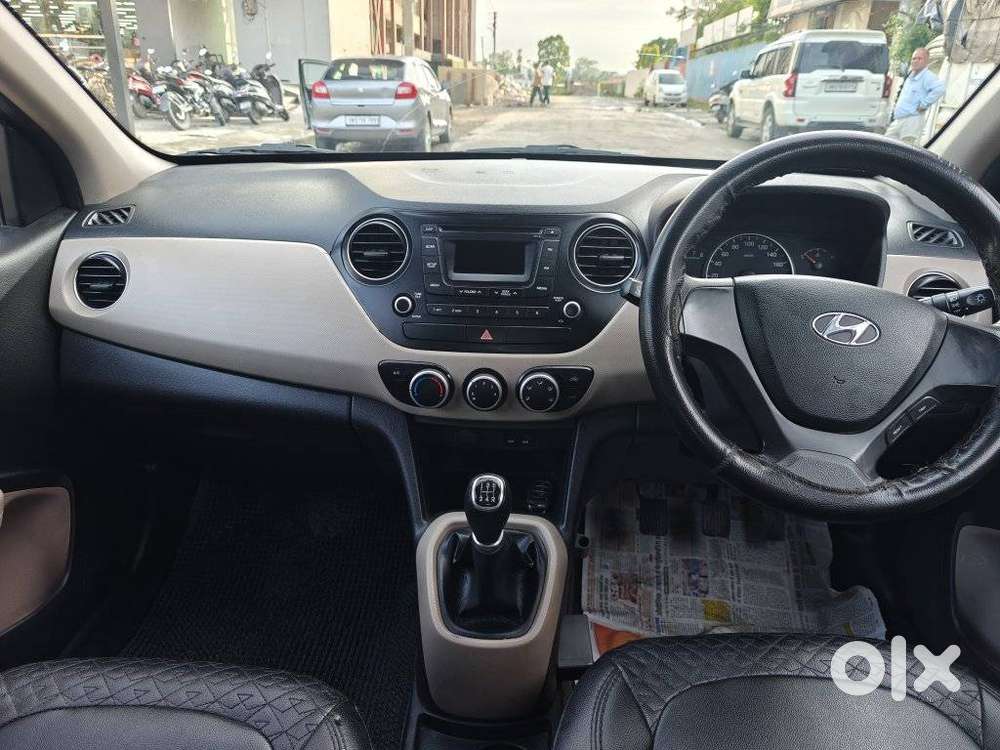Hyundai Grand I10 1.2 Kappa Sportz Dual Tone, 2014, Petrol