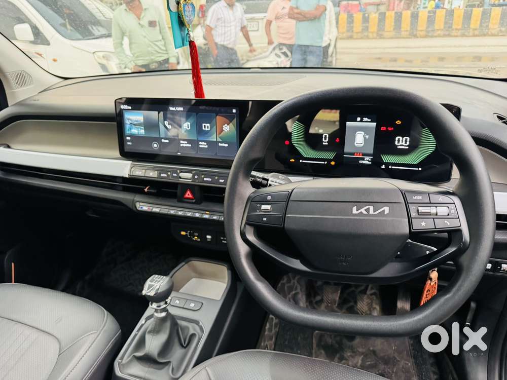 Kia Syros Htk Opt Turbo, 2025, Petrol