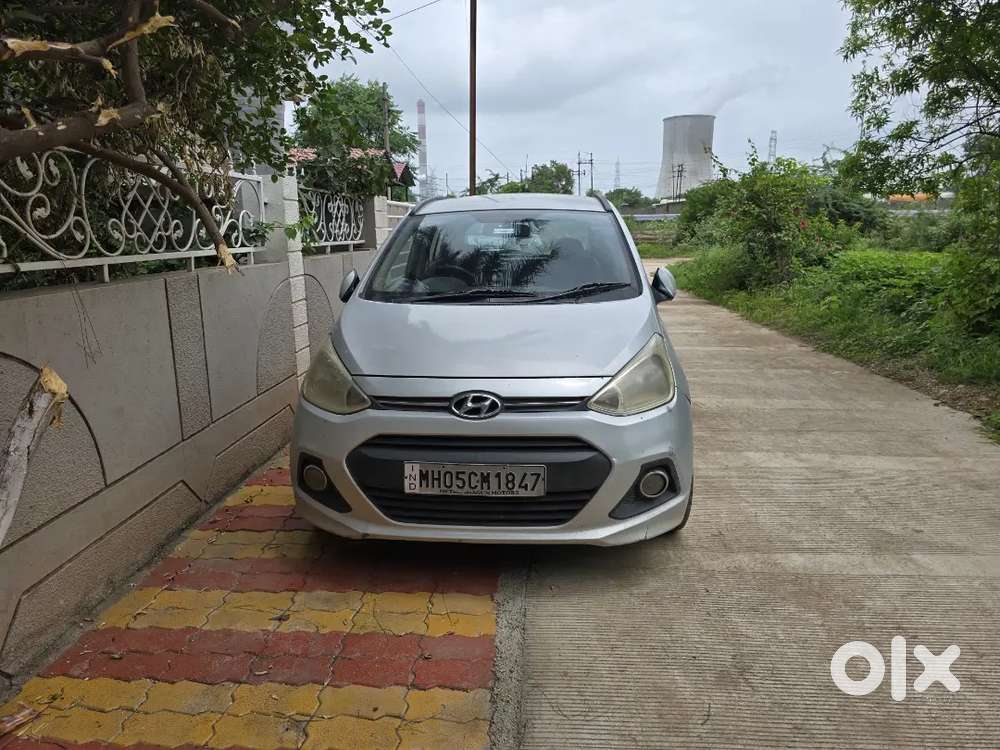 Hyundai Grand I10 Diesel 2015