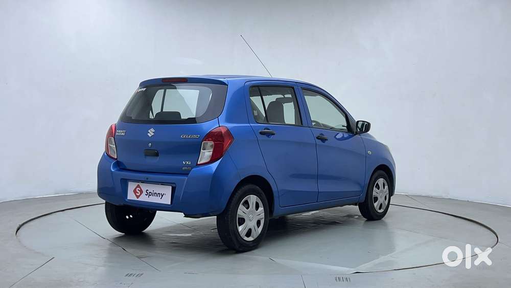 Maruti Suzuki Celerio 1.0 Vxi Amt, 2015, Petrol