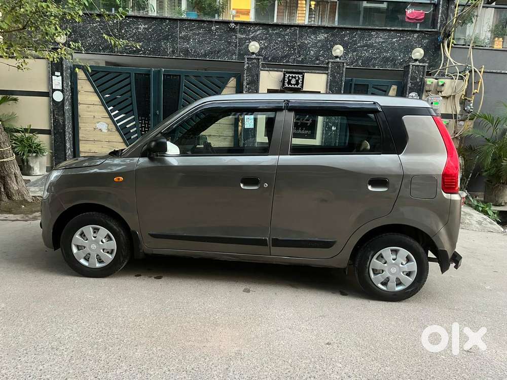 Maruti Suzuki Wagon R Lxi Cng Optional, 2021, Cng & Hybrids