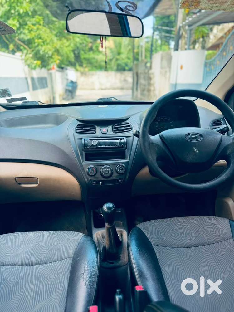 Hyundai Eon Petrol 2013
