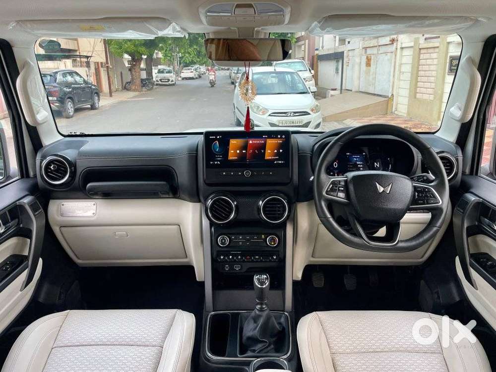 Mahindra Thar Roxx Ax7l Rwd Diesel, 2026, Diesel
