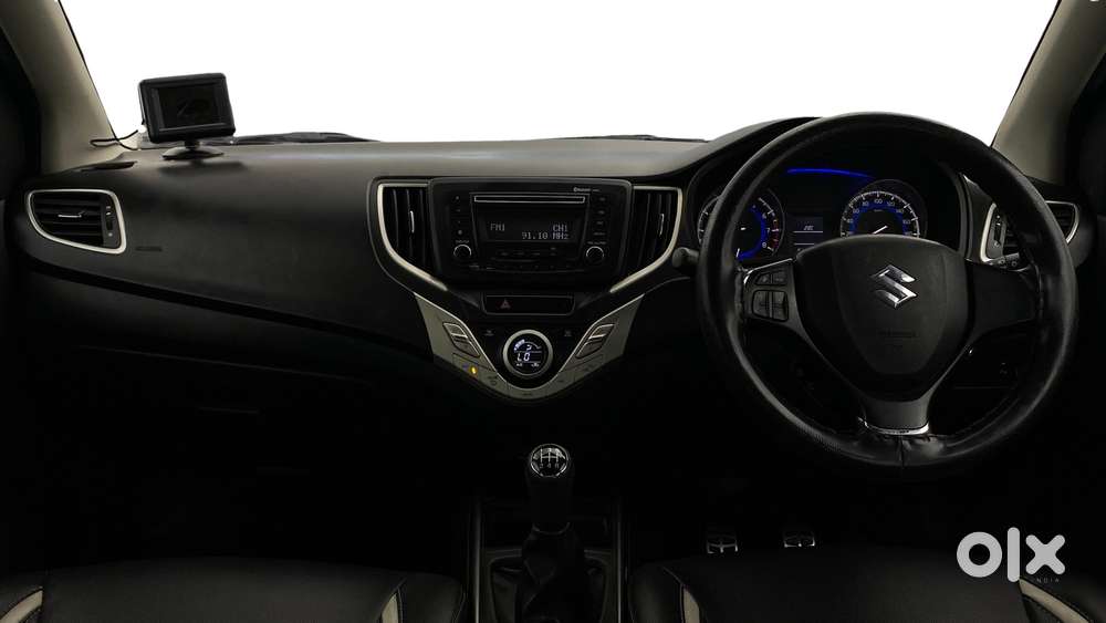 Maruti Suzuki Baleno 1.2 Delta, 2017, Petrol