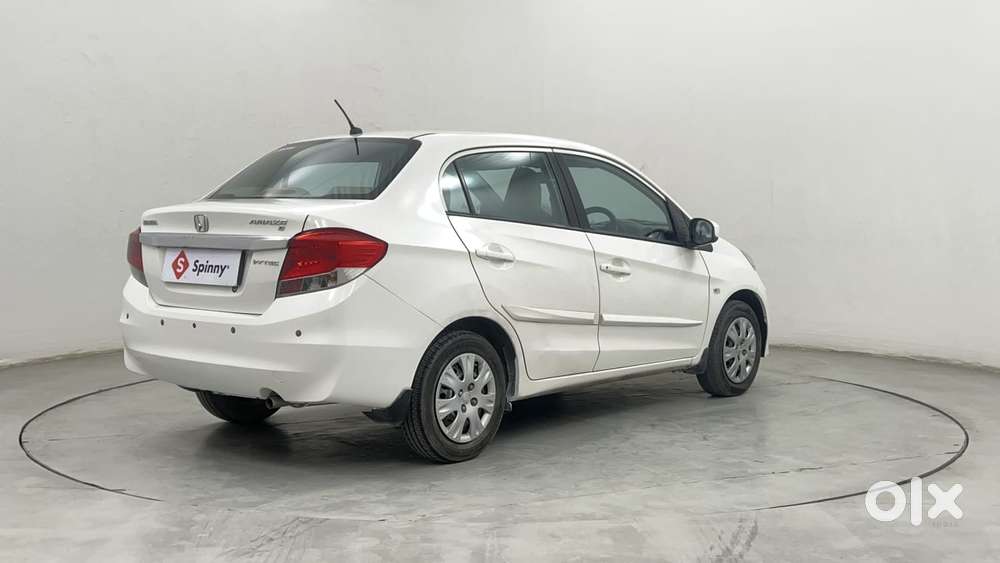 Honda Amaze S I-vtec, 2014, Petrol
