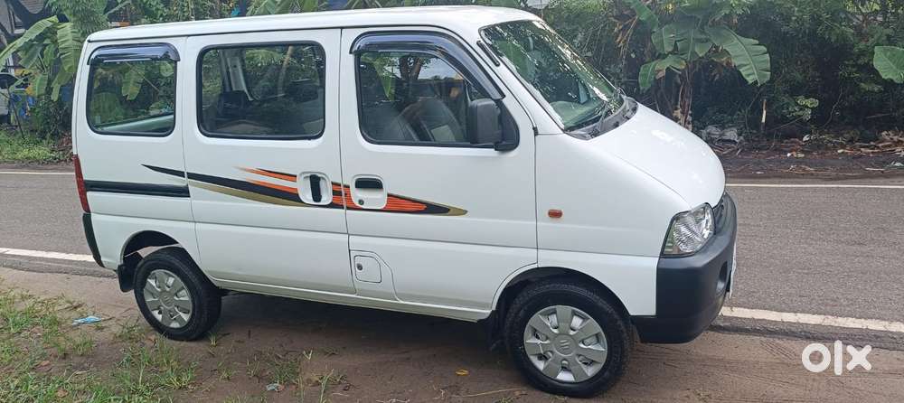 Maruti Suzuki Eeco 5 Seater Ac, 2020, Petrol