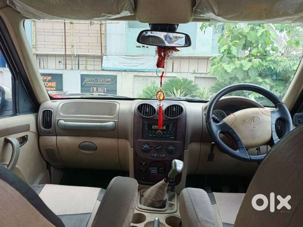 Mahindra Scorpio 2009-2014 Vlx 2wd Bsiv, 2014, Diesel