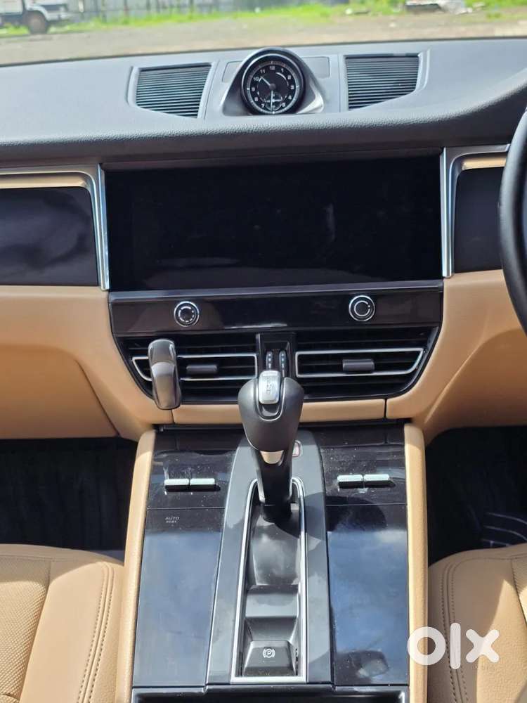 Porsche Macan, 2024, Petrol