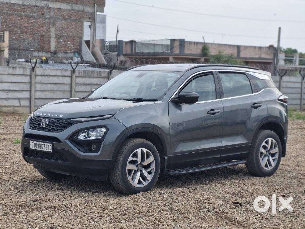 Tata Harrier Xmas, 2023, Diesel