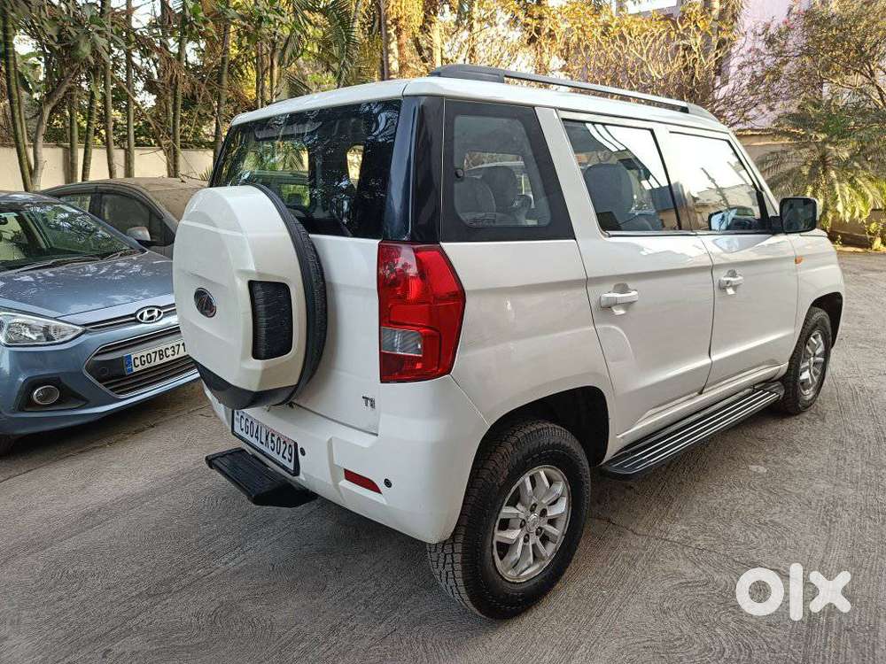 Mahindra Tuv 300 T8, 2016, Diesel