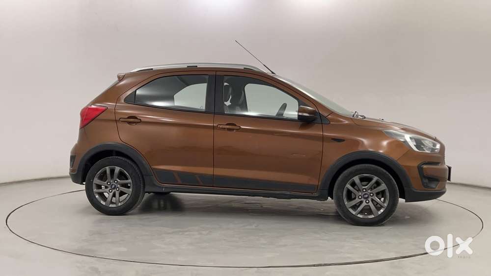 Ford Freestyle Titanium, 2019, Diesel