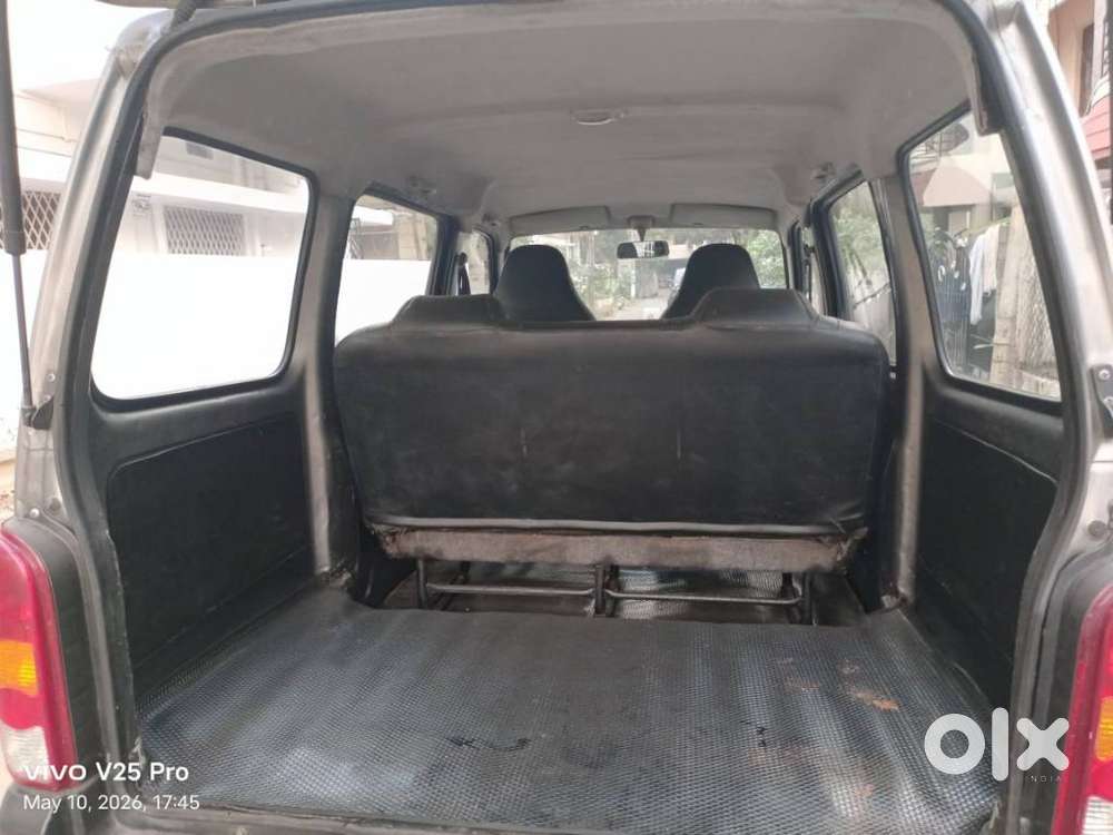 Maruti Suzuki Eeco 5 Seater Ac, 2018, Petrol