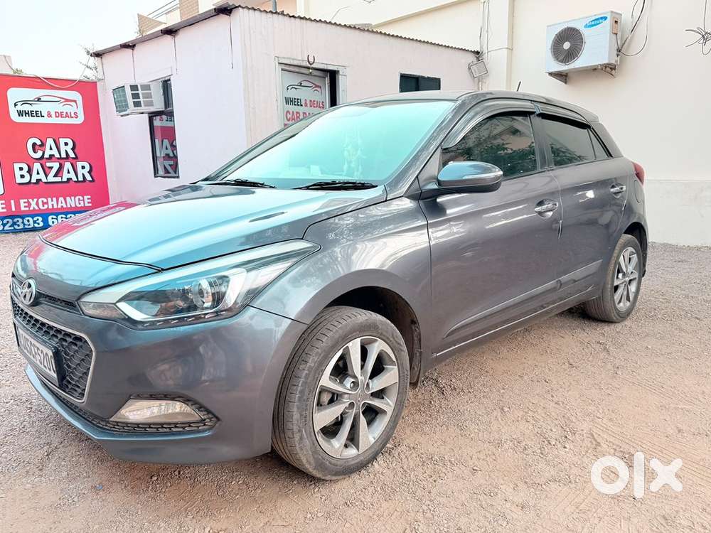 Hyundai New I20 2018