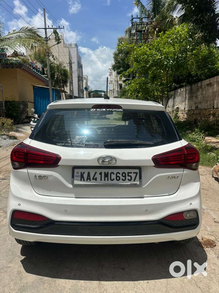 Hyundai I20 Asta Petrol 2020