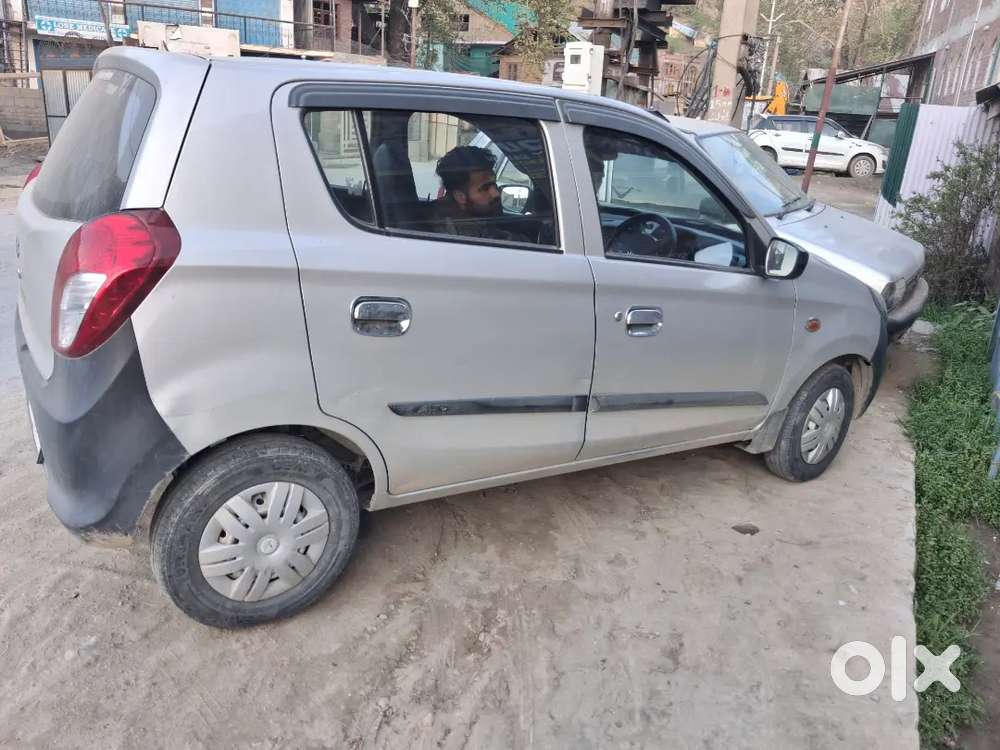 Maruti Suzuki Alto 800 2021 Petrol 42000 Km Driven