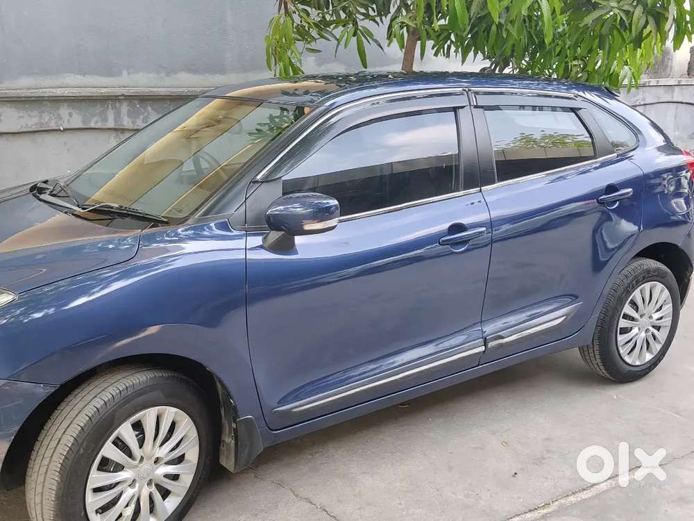 Maruti Suzuki Baleno 1921 Petrol 110000 Km Driven