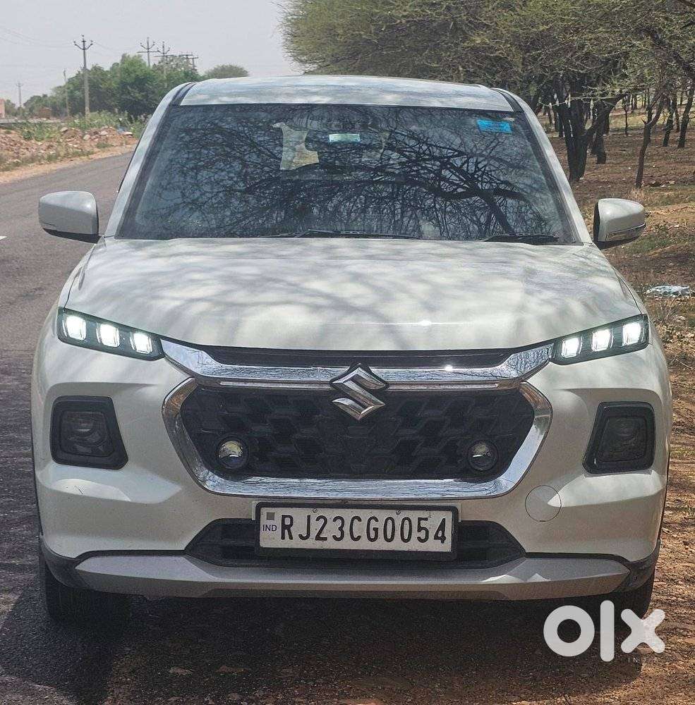 Maruti Suzuki Grand Vitara 1.5 Zeta Smart Hybrid, 2023, Petrol