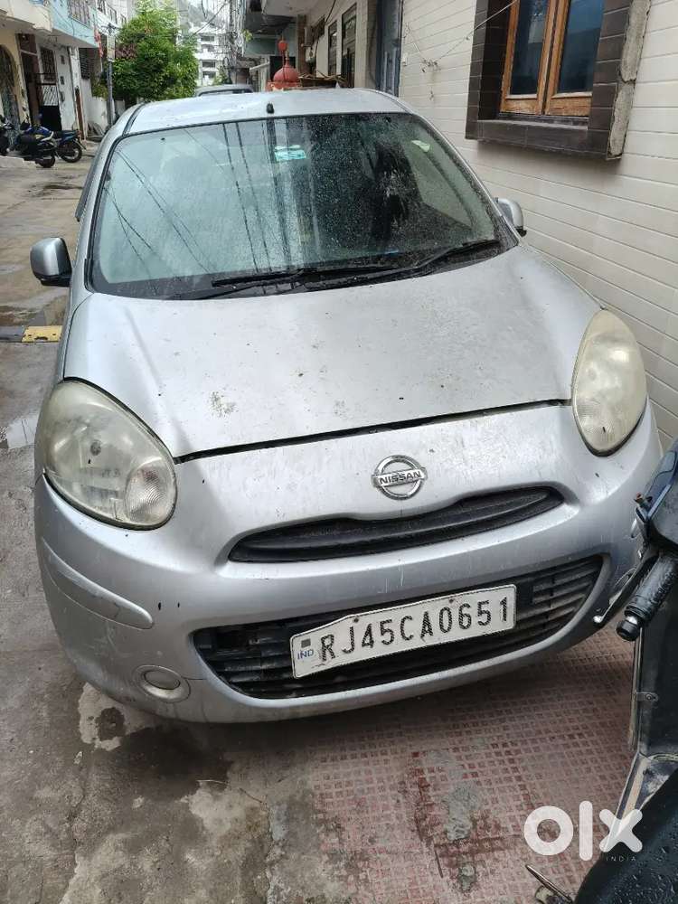 Nissan Micra 2013 Xe Plus