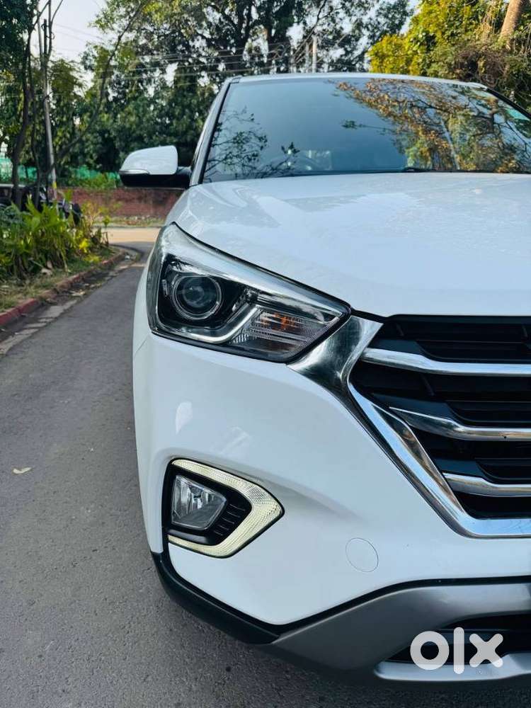 Hyundai Creta 1.6 Vtvt Base, 2019, Petrol
