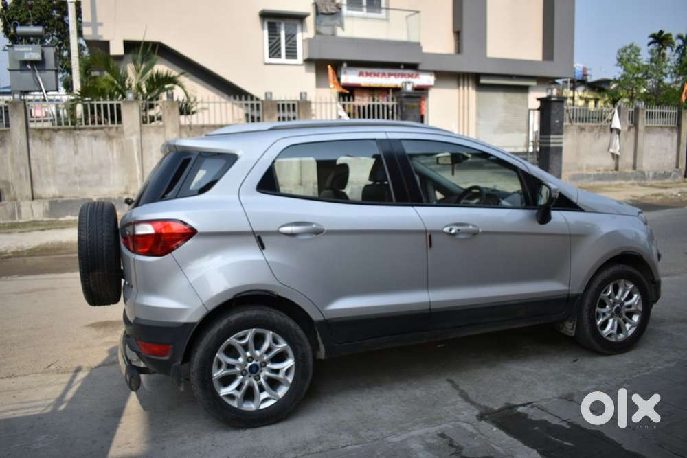 Ford Ecosport 2017 Diesel Variant