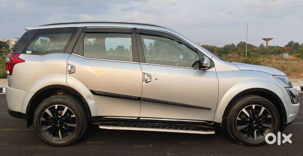 Mahindra Xuv500 W11 At, 2020, Diesel