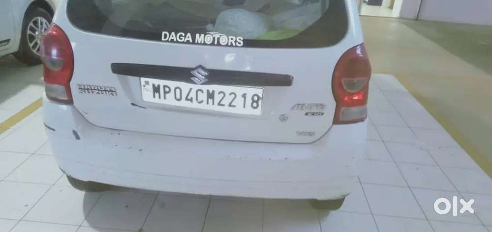 Maruti Suzuki Alto K10 2014