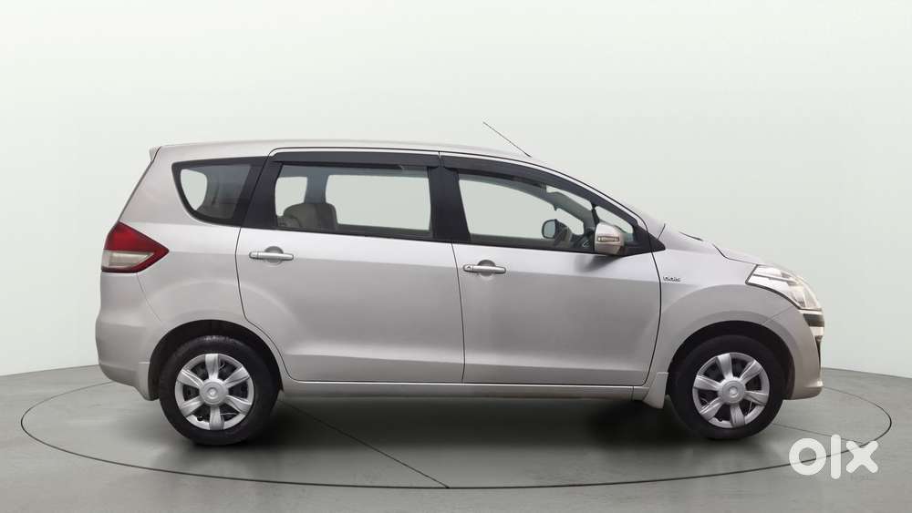 Maruti Suzuki Ertiga 2012-2015 Vdi, 2012, Diesel