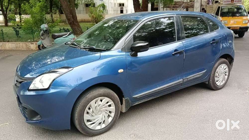 Maruti Suzuki Baleno 1.3 Sigma, 2016, Petrol