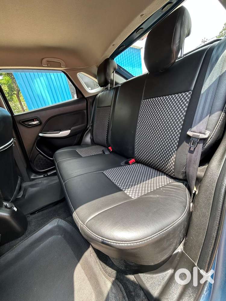 Maruti Suzuki Baleno 1.2 Delta, 2017, Petrol