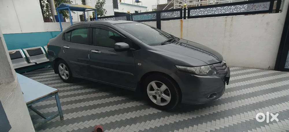 Honda City 2011 Petrol Well Maintained