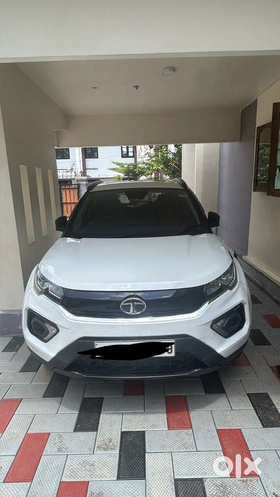 Tata Nexon 2021 Petrol Manual