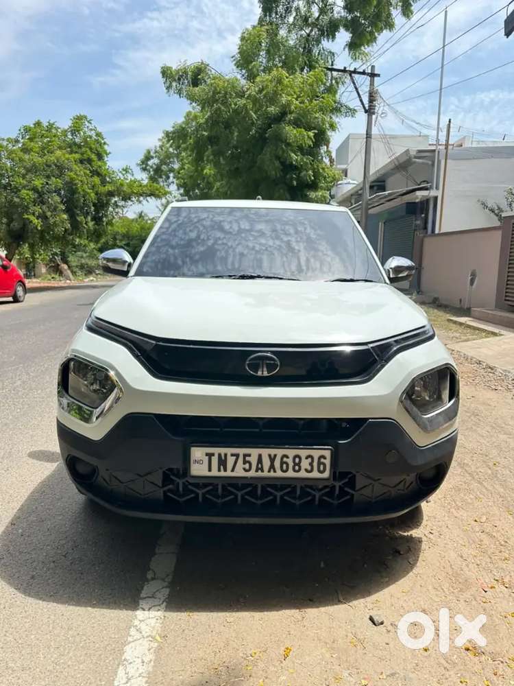 Tata Punch Rhythm 2023 Petrol