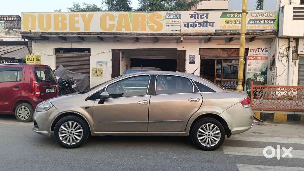 Fiat Linea, 2015, Diesel